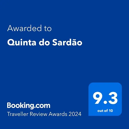 Quinta Do Sardao Hotel 3*