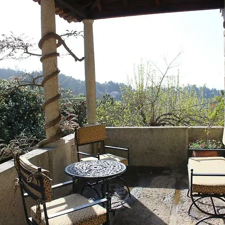 Quinta Do Sardao Отель 3*